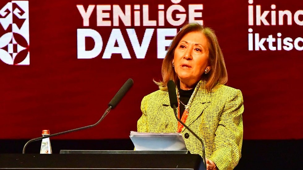 G&uuml;ls&uuml;n Bilgehan: &ldquo;Her şeye rağmen Mustafa Kemal&rsquo;in &ccedil;ocukları bu &uuml;lkede yaşıyor&rdquo;