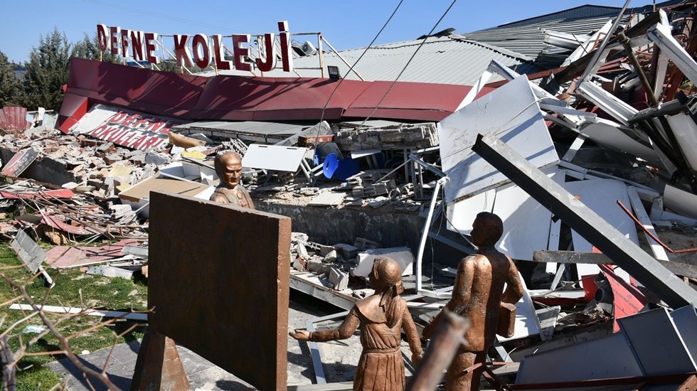 Hatay&rsquo;da yeni yerleşim alanlarına dikkat!