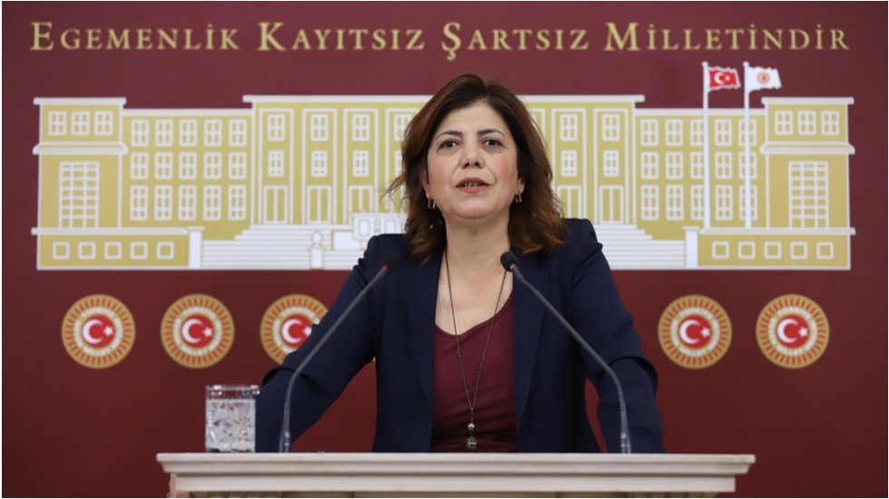 DEM Parti İstanbul adayı Meral Danış Beştaş: Adaylıktan &ccedil;ekilmeyeceğim
