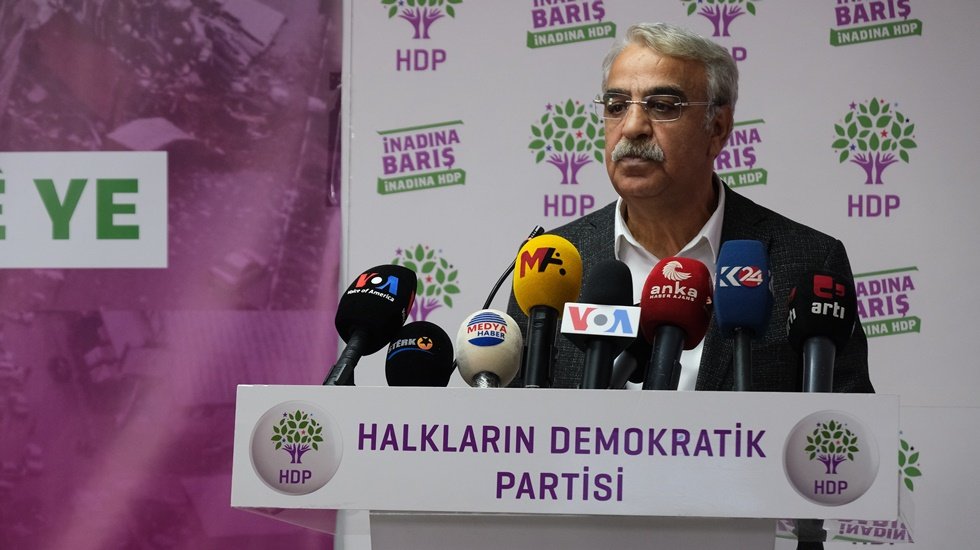 Sancar: "Sayın Kılı&ccedil;daroğlu'nun adaylığı hayırlı olsun. Genel merkezimize ziyaretini bekliyoruz"