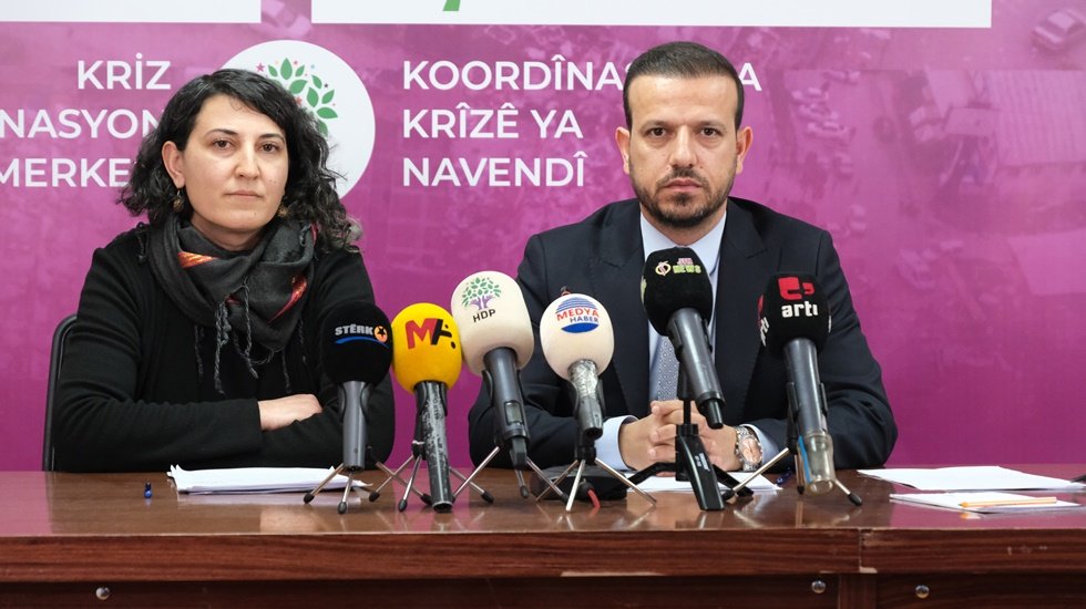 H&uuml;seyin Ka&ccedil;maz: Deprem AKP ve MHP iktidarı tarafından felakete d&ouml;n&uuml;şt&uuml;r&uuml;ld&uuml;