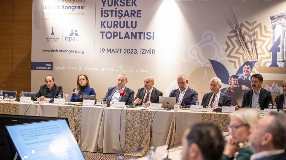 İkinci Y&uuml;zyılın İktisat Kongresi'nin sonu&ccedil; bildirgesi duyurulacak