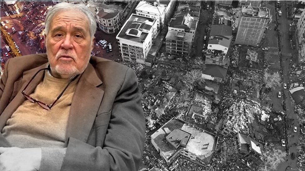 İlber Ortaylı: 'T&uuml;rkiye'de inşaat sekt&ouml;r&uuml;n&uuml;n sahtek&acirc;rlığın abidesi'