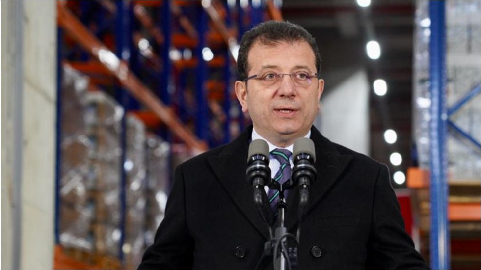 İmamoğlu: &ldquo;Depreme dayanıklı kent var etmek istiyorsak ekonomimiz g&uuml;&ccedil;l&uuml; olmak zorunda&rdquo;