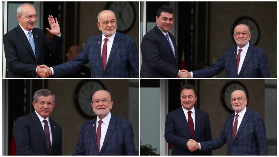 İYİ Parti olsun ya da olmasın Millet İttifakı devam edecek