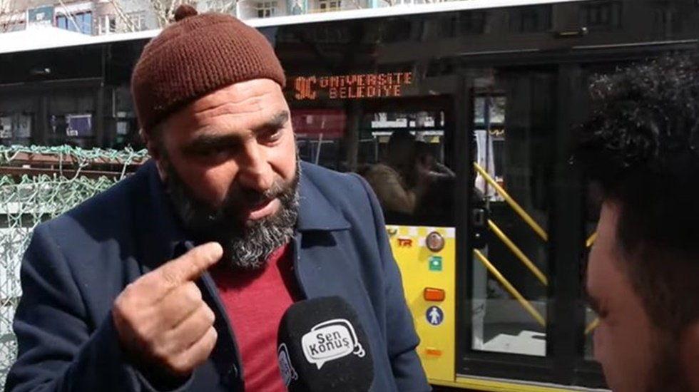 'Kafalarını keseriz' diyen sokak r&ouml;portajı sonrası Kılı&ccedil;daroğlu'nun avukatından a&ccedil;ıklama&hellip;