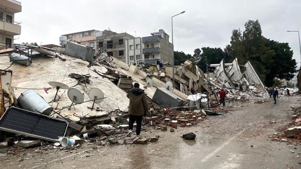 Kahramanmaraş'ın Pazarcık il&ccedil;esi, &lsquo;İlk &Ccedil;ağ&rsquo; d&ouml;nemindeki eski yerleşim yerine taşınıyor