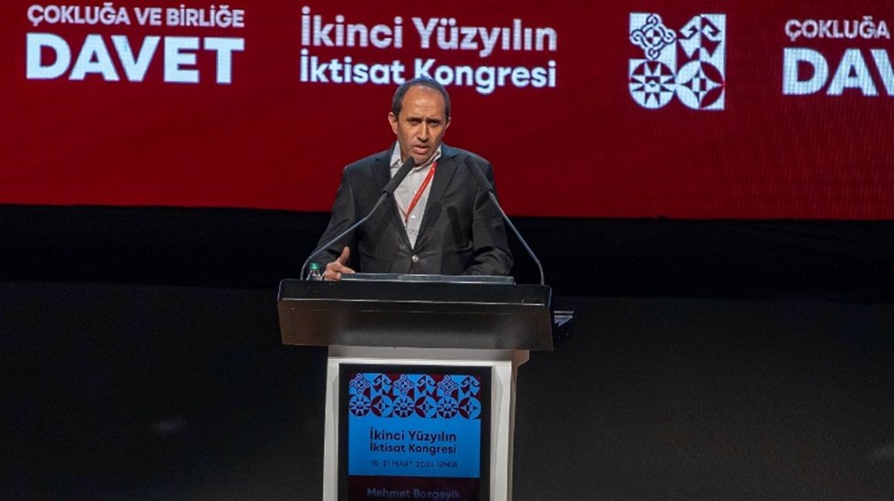 KESK Eş Genel Başkanı Bozgeyik: Kazanılmış haklar gasp ediliyor