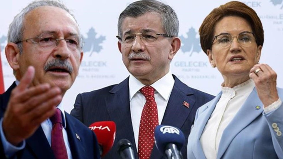 Kılı&ccedil;daroğlu, Akşener ve Davutoğlu ile afet b&ouml;lgesine gideceğini duyurdu