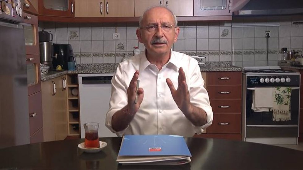 Kılı&ccedil;daroğlu: Birleşeceğiz ve kazanacağız, ama kime karşı?