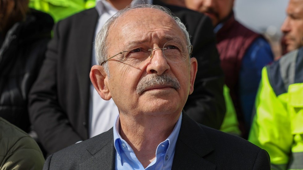 Kılı&ccedil;daroğlu'ndan Sivas'taki feci kazada yaşamını yitirenler i&ccedil;in 'başsağlığı' mesajı