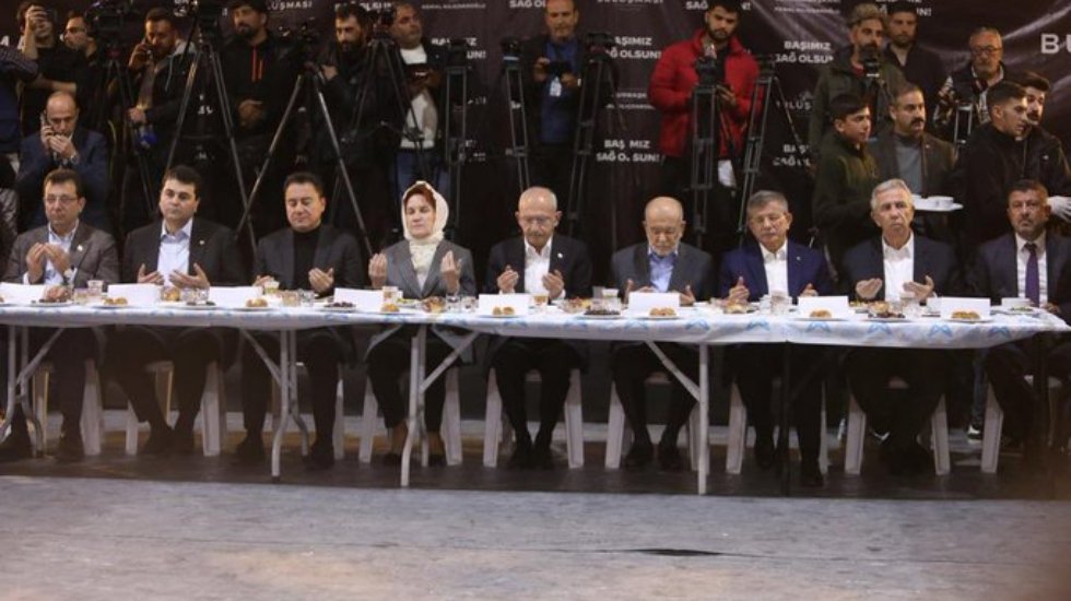 Kılı&ccedil;daroğlu: Halil İbrahim sofrasını b&uuml;y&uuml;tmek de bizim amacımızdır