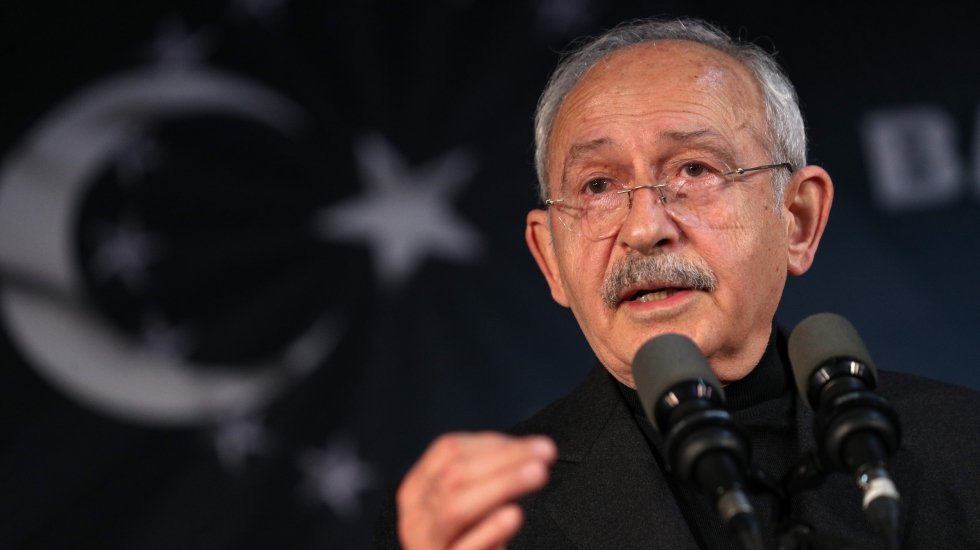 Kılı&ccedil;daroğlu'ndan Bozdağ'a yanıt: Ortak değerlerimizi ne hale getirdiler?
