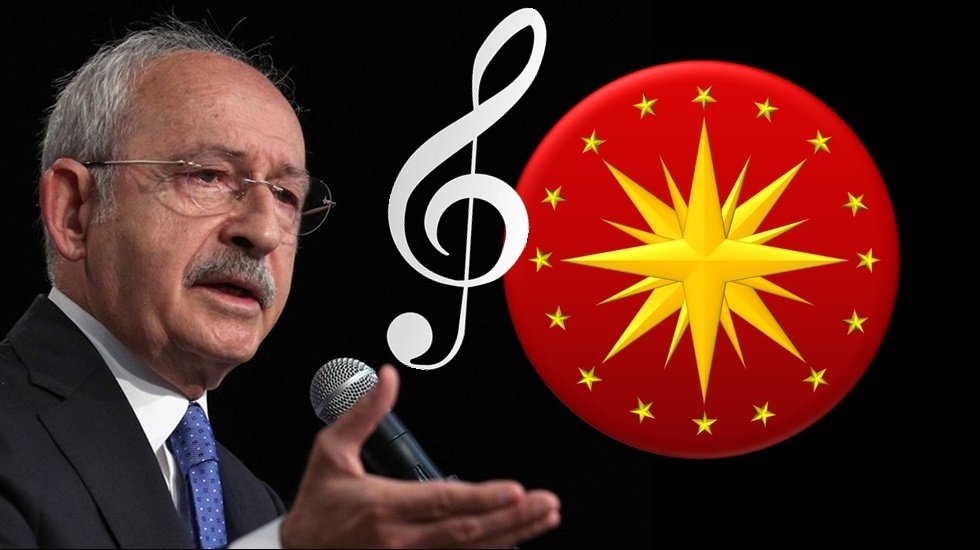 Kılı&ccedil;daroğlu'na Şebnem Ferahlı kampanya video: Birileri var