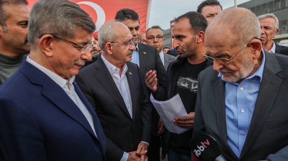Kılı&ccedil;daroğlu: Sizin karşılaştığınız b&uuml;t&uuml;n zararları telafi edeceğiz