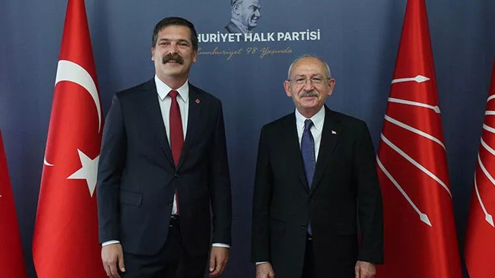 TİP, HDP'nin tek listeden se&ccedil;ime girme &ouml;nerisine muhalefet şerhi koyarken Kılı&ccedil;daroğlu'nun adaylığına destek verdi&hellip;