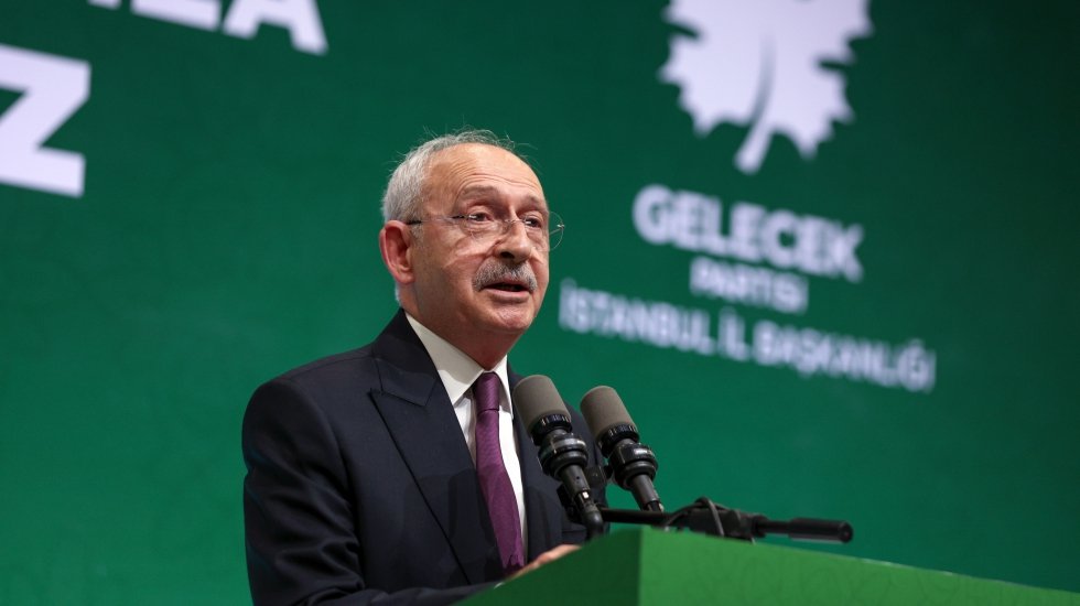 Kılı&ccedil;daroğlu: Zor bir yol se&ccedil;tiğimizi biliyoruz