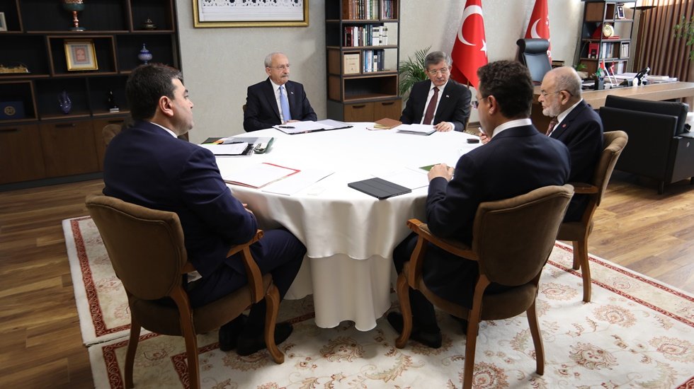 Kılı&ccedil;daroğlu, CHP listelerinde Deva, Gelecek, Saadet ve DP&rsquo;ye ne kadar vekil yazacak?