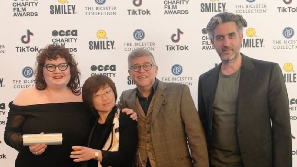 Memet Ali Alabora&rsquo;nın Y&ouml;nettiği&ldquo;Galler Bir Sığınak &Uuml;lkesidir&rdquo; kısa filmine Londra&rsquo;da &ouml;d&uuml;l!&nbsp;