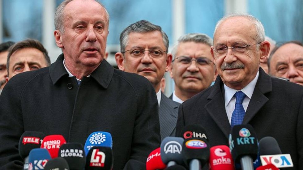 Kılı&ccedil;daroğlu ile İnce arasındaki arabulucu o isim konuştu!