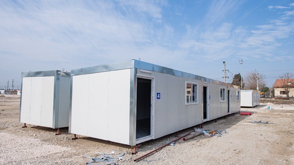 Ceyhanlılar acilen konteynerkent istiyor&hellip;