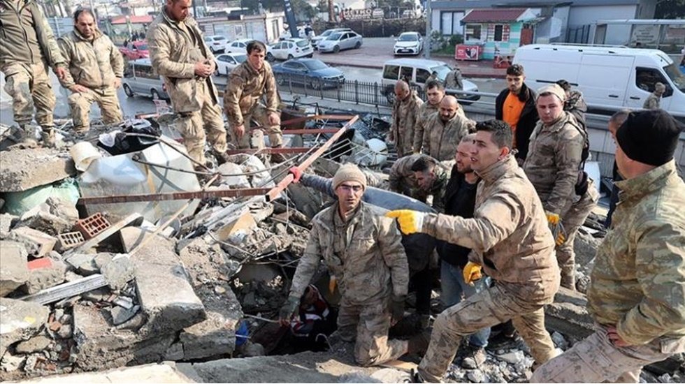 Ordu, deprem anında neden harekete ge&ccedil;medi?