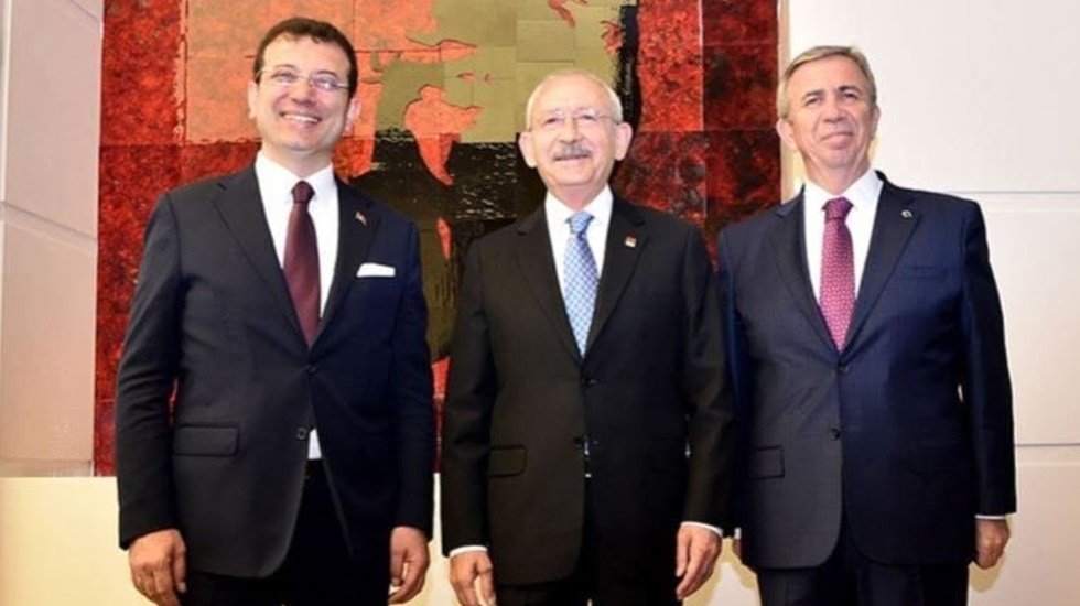 'Yavaş ve İmamoğlu'nun Cuhurbaşkanı yardımcılığı hukuken m&uuml;mk&uuml;n m&uuml;?
