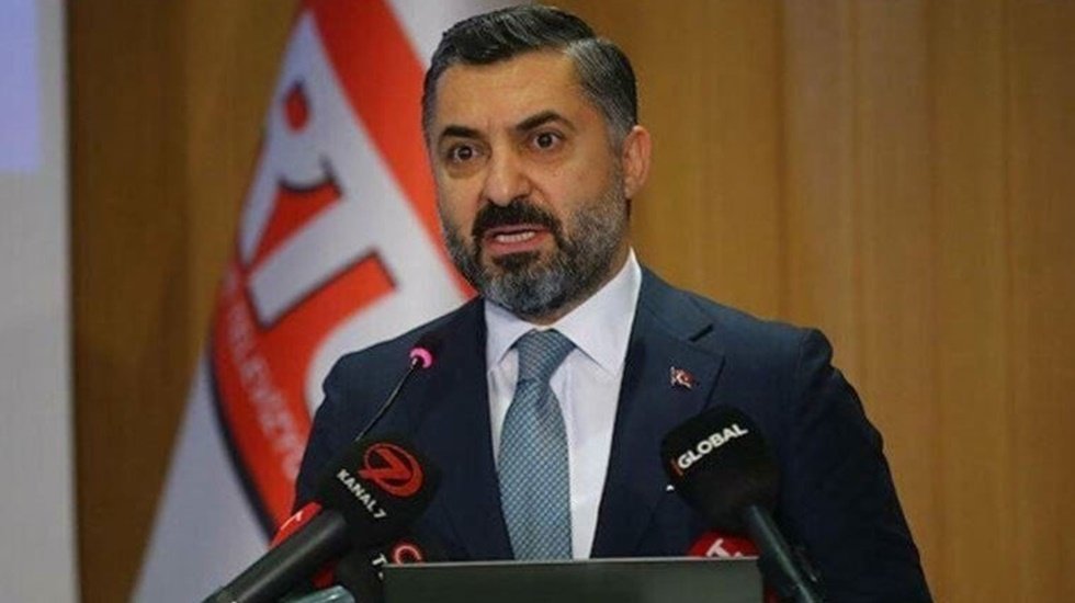 Ebubekir Şahin: RT&Uuml;K İslamofobiyi k&ouml;r&uuml;kleyici yayınlara asla ve asla m&uuml;saade etmez"
