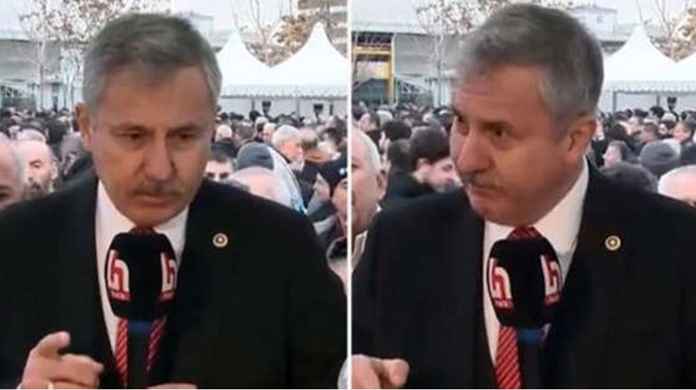 Sel&ccedil;uk &Ouml;zdağ canlı yayında g&ouml;zyaşlarına hakim olamadı