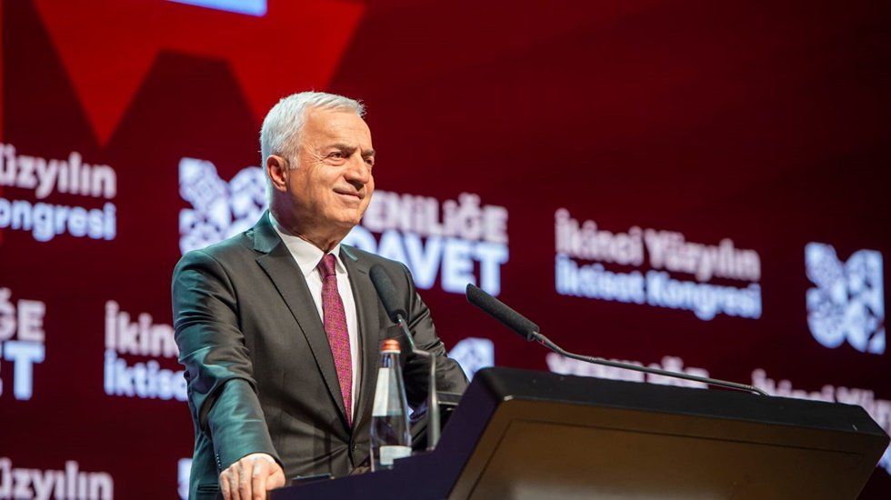 Ş&uuml;kr&uuml; &Uuml;nl&uuml;t&uuml;rk: &ldquo;Bizim hayalimiz ortak yaşam, demokratikleşme ve her fırsatta eşitliği ilke edinen bir &uuml;lke&rdquo;