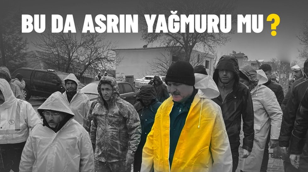 TKP: "Depremden kurtulan yurttaşımızın sığındığı konteynerde selde &ouml;lmesi korkun&ccedil; bir skandaldır"