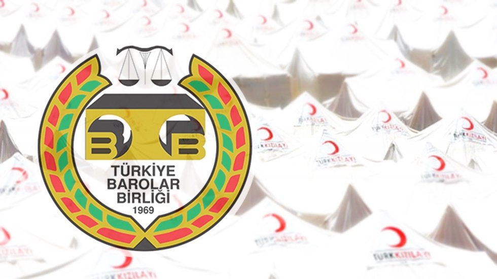 T&uuml;rkiye Barolar Birliği&rsquo;nden Kızılay hakkında su&ccedil; duyurusu