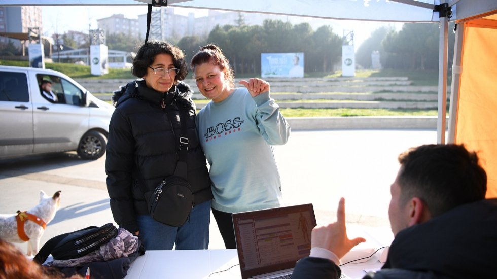 "Vücudunu tanı, sağlığını koru" etkinliği başladı