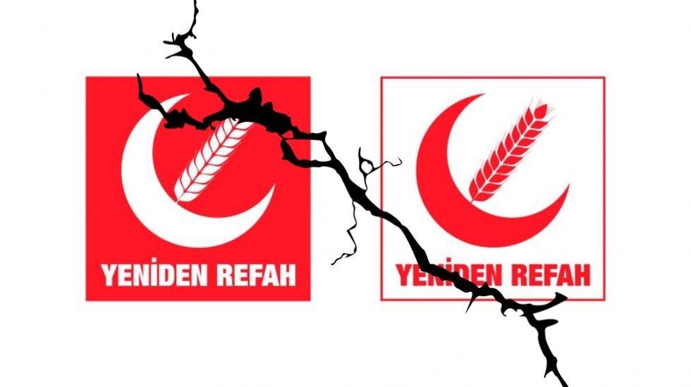 Yeniden Refah Partisi, 3'e b&ouml;l&uuml;nme riskiyle karşı karşıya olabilir