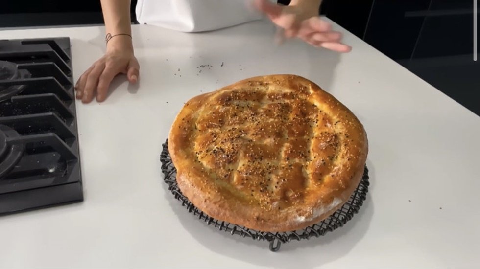 Zamlardan sonra evde pide yapımına rağbet arttı