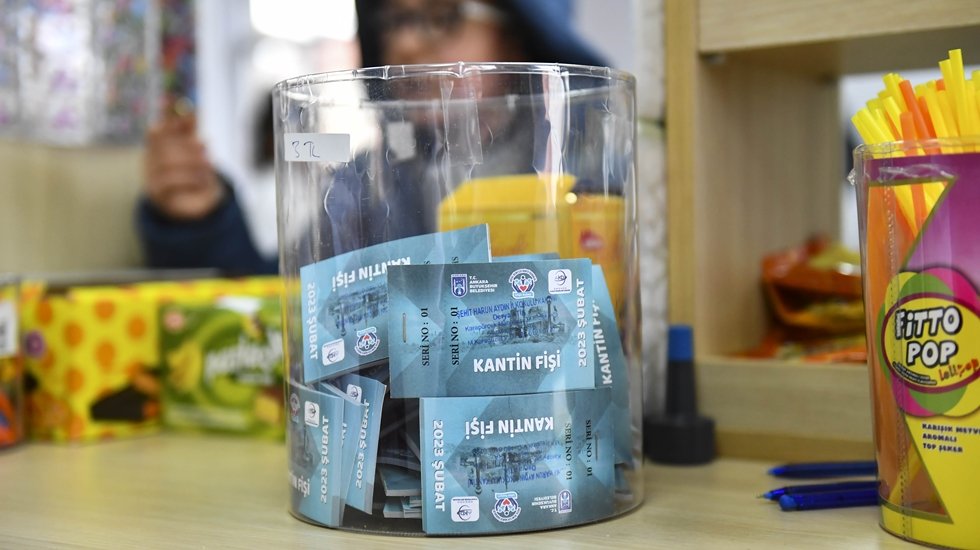 ABB 14 bin ilkokul &ouml;ğrencisine kantin desteğini s&uuml;rd&uuml;r&uuml;yor