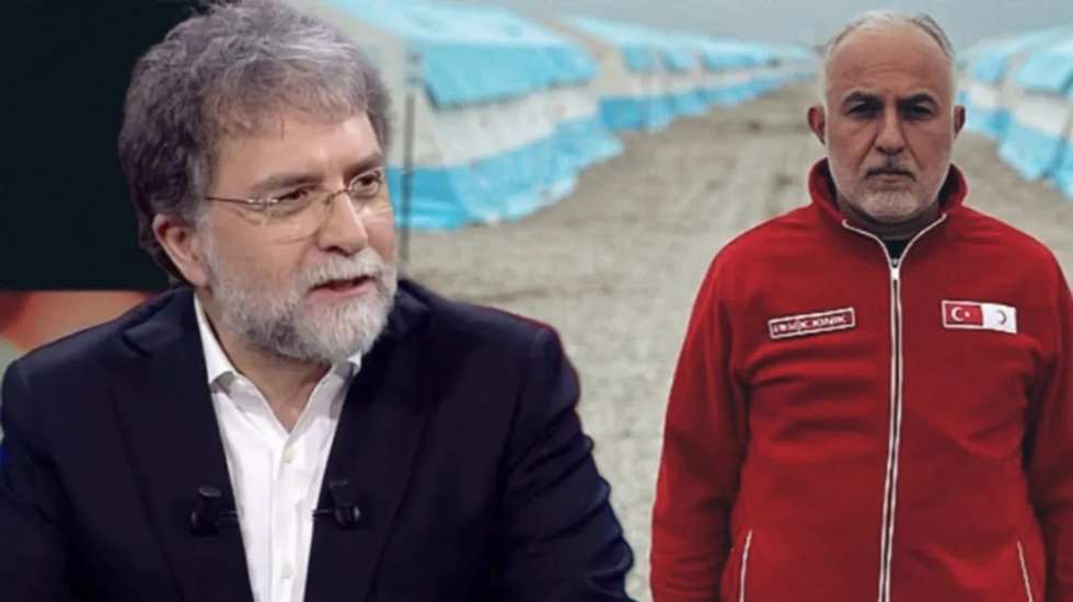 Ahmet Hakan'dan Kızılay Başkanına 'istifa' &ccedil;ağrısı: 'Şart gibi...'