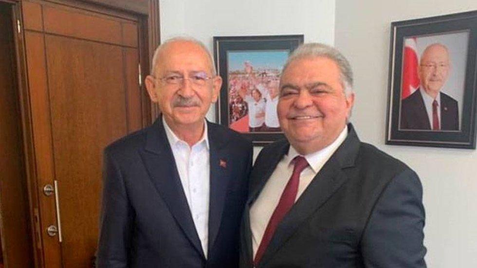 Ahmet &Ouml;zal'dan se&ccedil;imlerde Kılı&ccedil;daroğlu'nu destekleme kararı...