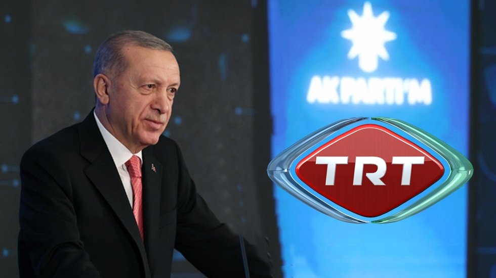 TRT’den Erdoğan savunması: "Cumhurbaşkanımız toplu açılış törenleri yaptığında bunu vermeyecek miyiz?"