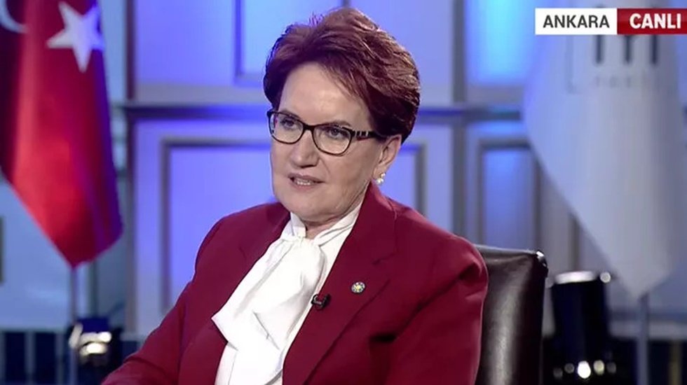 Akşener: "Kemal Bey'in b&ouml;yle bir a&ccedil;ıklama yapmak mecburiyetinde hissetmesinde kalbim &ccedil;ok acıdı"