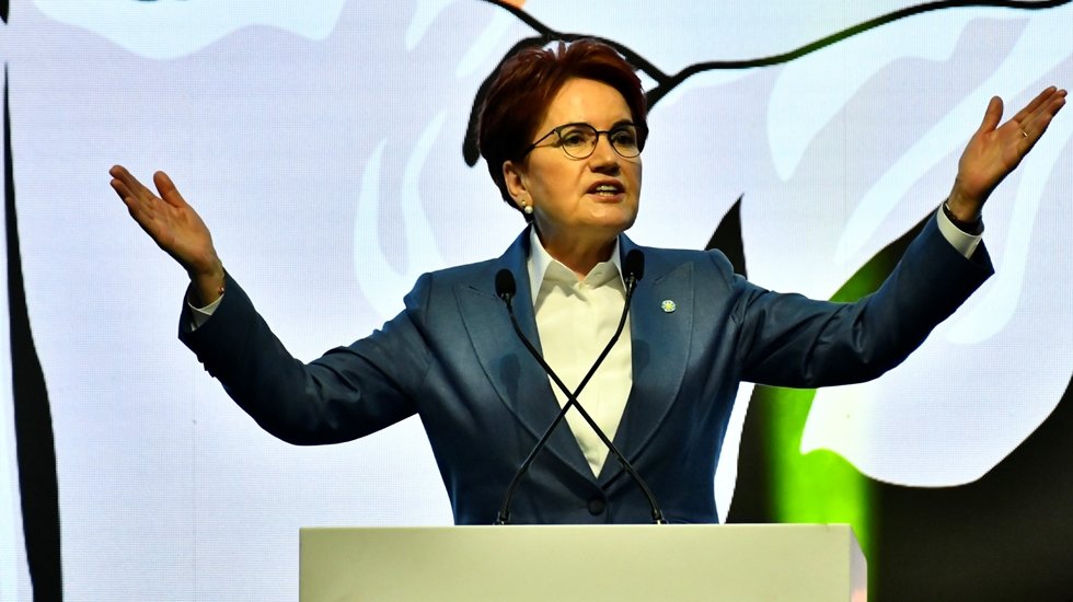 Akşener: 'Recep Bey ve arkadaşlarına karşı adil davranacağımıza s&ouml;z veriyoruz'