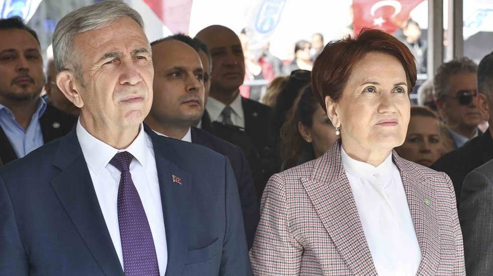 Akşener'den Yavaş'a: O artık CHP Genel Merkezi&rsquo;nin ev k&ouml;lesi olmuştur