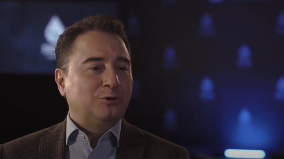 Babacan'dan kayyum tepkisi: Vatandaşın oylarını keyfinize g&ouml;re gasp ederek i&ccedil; cepheyi g&uuml;&ccedil;lendiremezsiniz