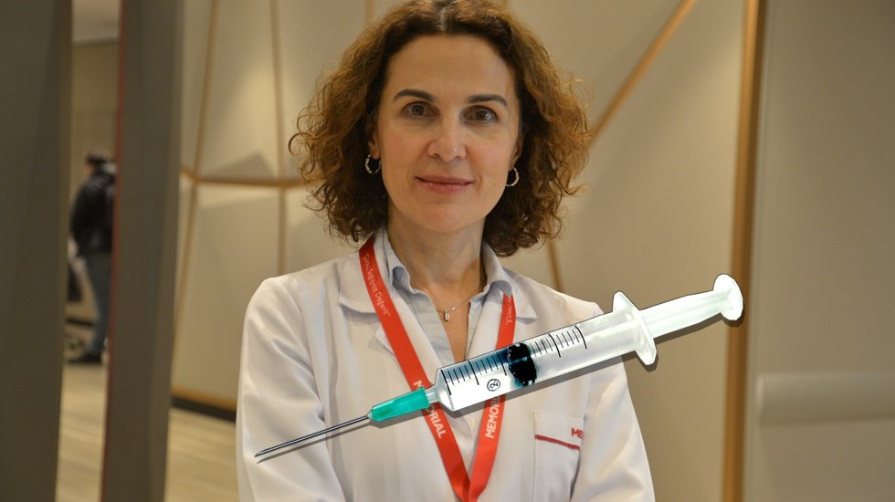 Aşı ile her yıl 3 milyon kişinin hayatı kurtuluyor