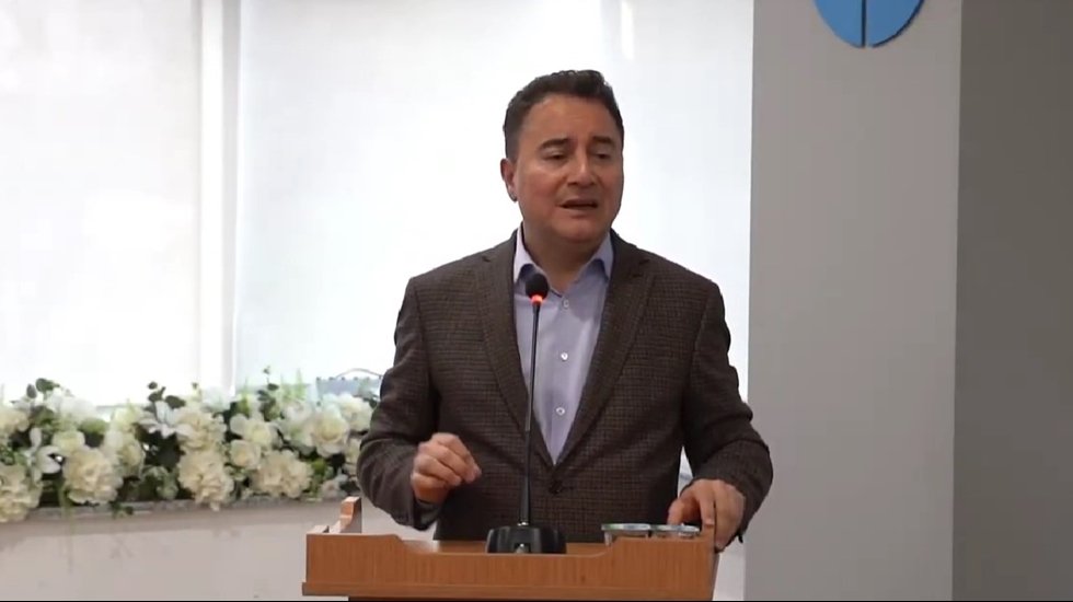 Babacan: “Ülkemize büyük geçmiş olsun”