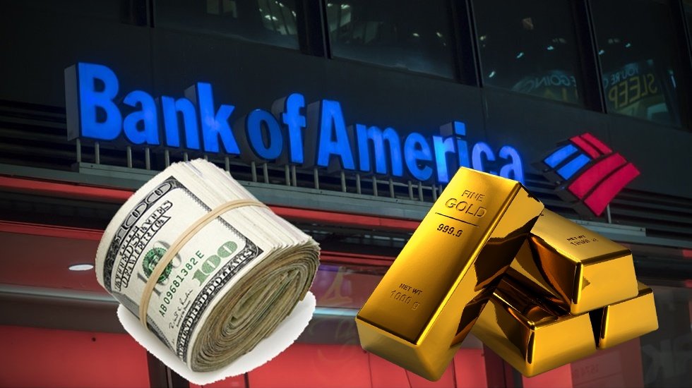 Bank of America açıkladı: 'Ons altının rekoru kırması sadece bir zaman meselesi.