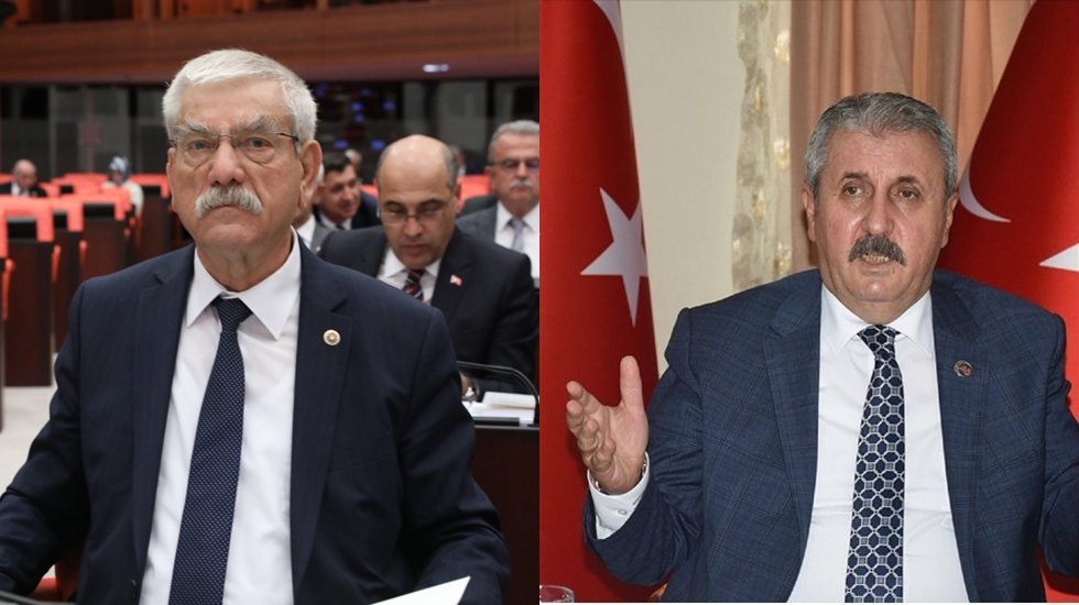 Beko'dan Destici'ye cevap: &ldquo;G&ouml;&ccedil;menlerin aydınlığı sizi de karanlıktan kurtaracak!&rdquo;