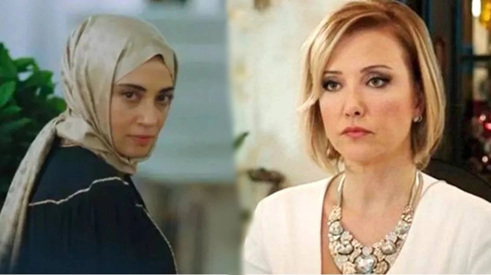 Berna La&ccedil;in'den RT&Uuml;K'e 'Kızılcık Şerbeti' tepkisi