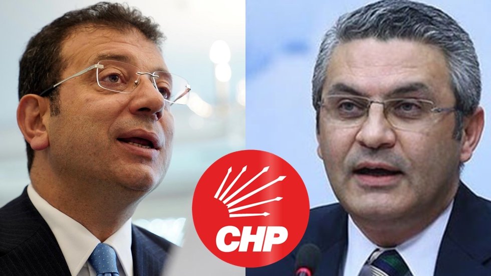 CHP'de 'Salıcı ve İmamoğlu'nun ekibine tırpan, Salıcı toplantıyı terk etti'