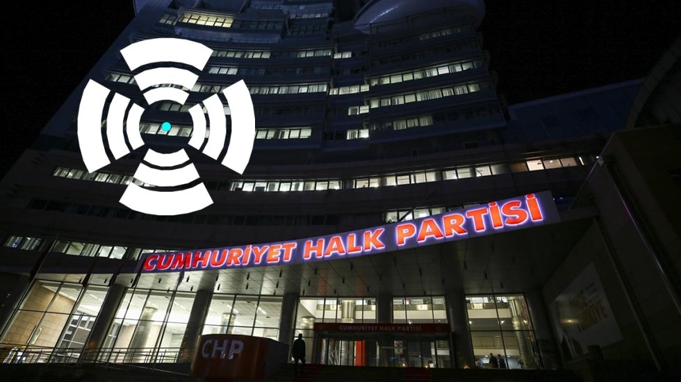 CHP&rsquo;de sızmaya karşı listelerin yazıldığı kata jammer kuruldu...